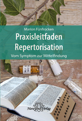Praxisleitfaden Repertorisation-E-Book - Marion Fünfrocken