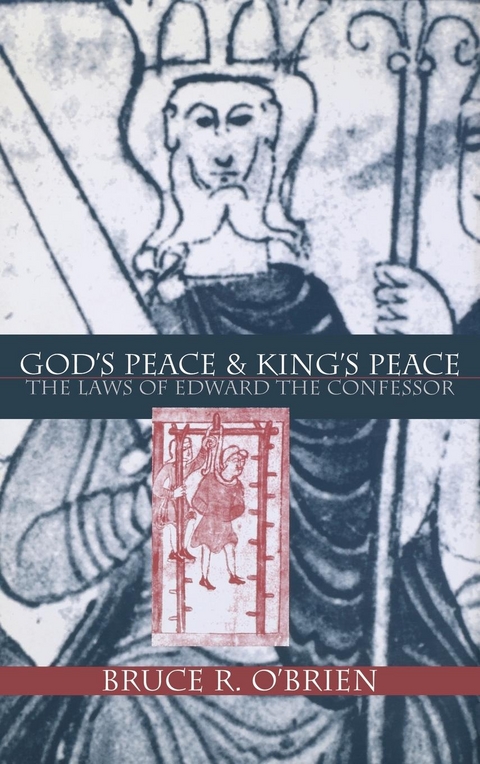 God''s Peace and King''s Peace -  Bruce R. O'Brien