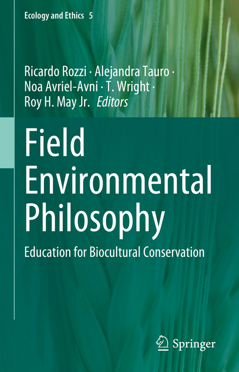 Field Environmental Philosophy - 