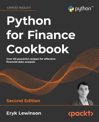 Python for Finance Cookbook - Eryk Lewinson