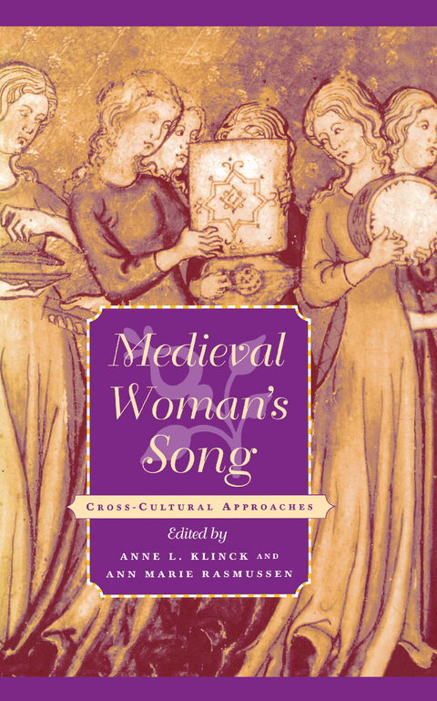Medieval Woman's Song - 