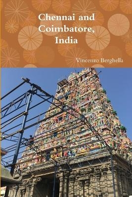 Chennai and Coimbatore, India - Vincenzo Berghella