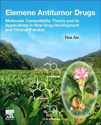 Elemene Antitumor Drugs - Tian Xie