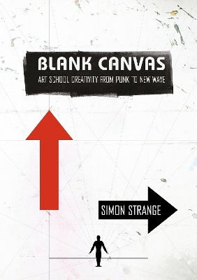 Blank Canvas - Simon Strange