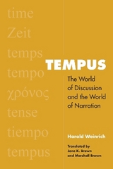 Tempus - Herald Weinrich