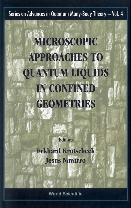MICROSCOPIC APPROACHES TO QUANTUM...(V4) - 