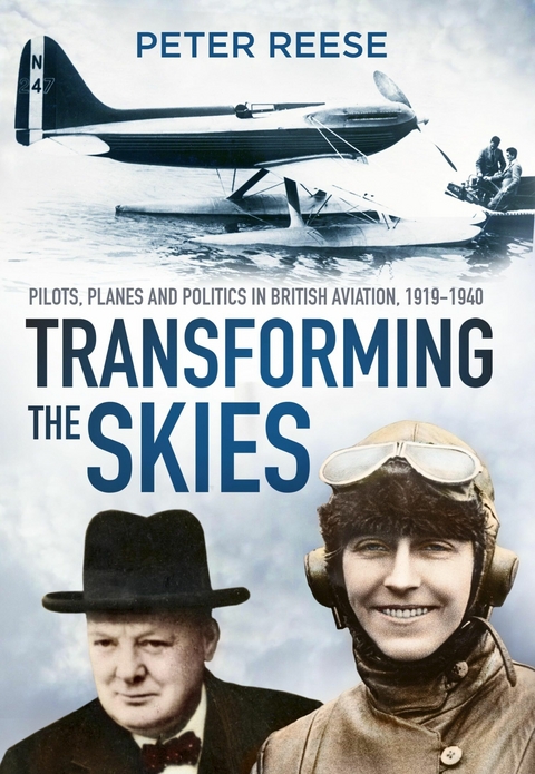 Transforming the Skies -  Peter Reese