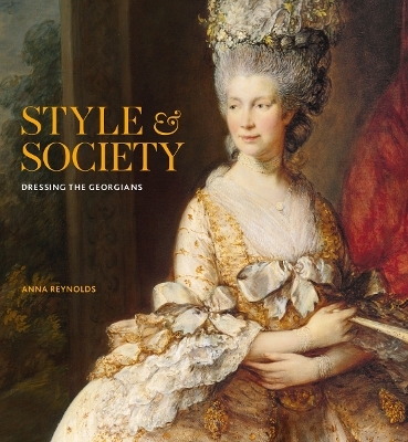 Style & Society - Anna Reynolds