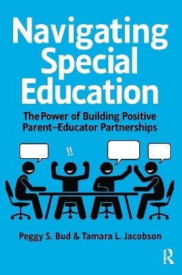 Navigating Special Education - Peggy Bud, Tamara Jacobson