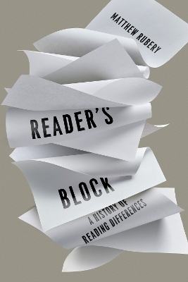 Reader's Block - Matthew Rubery