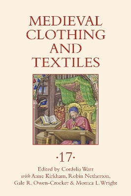 Medieval Clothing and Textiles 17 - 