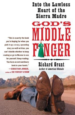 God's Middle Finger - Richard Grant