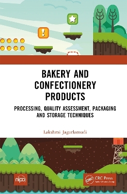 Bakery and Confectionery Products - Lakshmi Jagarlamudi