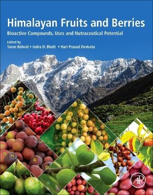 Himalayan Fruits and Berries - 