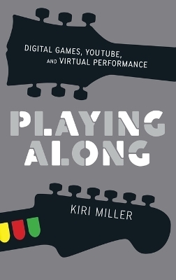 Playing Along - Kiri Miller