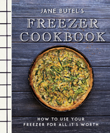 Jane Butel's Freezer Cookbook -  Jane Butel