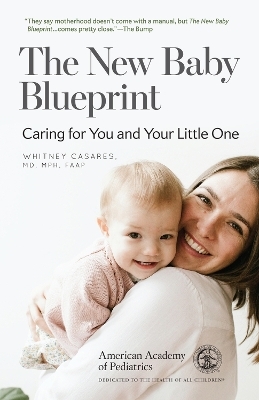 The New Baby Blueprint - Whitney Casares
