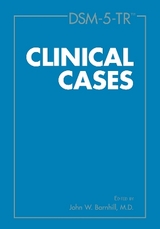 DSM-5-TR® Clinical Cases - Barnhill, John W.