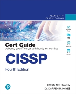 Instructor's Guide for CISSP Cert Guide - Robin Abernathy, Darren Hayes