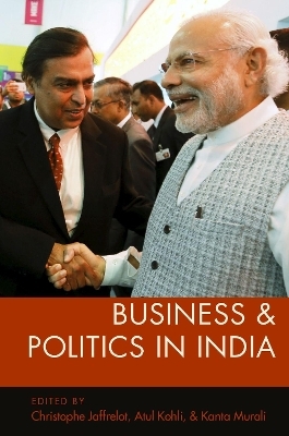 Business and Politics in India - 