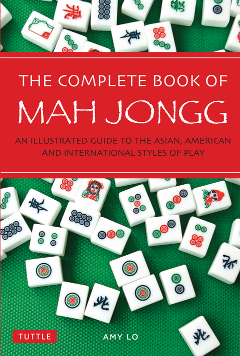 Complete Book of Mah Jongg -  Amy Lo
