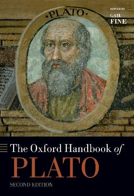 The Oxford Handbook of Plato - 