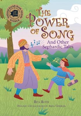 The Power of Song - Rita Roth