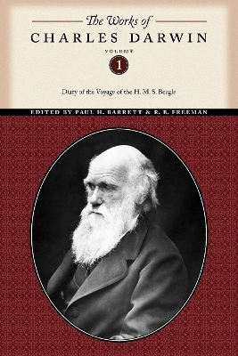 The Works of Charles Darwin, Volume 1 - Charles Darwin