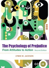 The Psychology of Prejudice - Jackson, Lynne M.