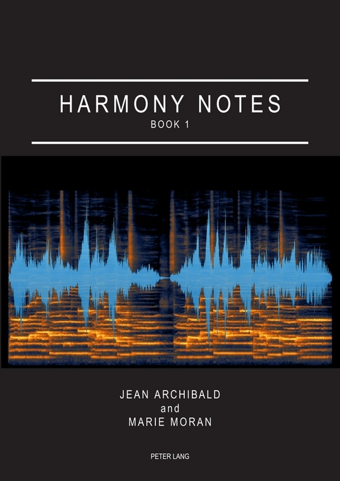 Harmony Notes Book 1 - Marie Moran, Jean Archibald