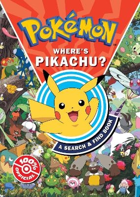 POKEMON Pikachu search and find -  Pokemon