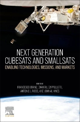 Next Generation CubeSats and SmallSats - 