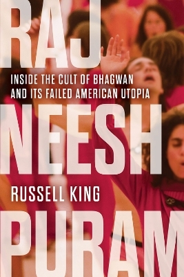 Rajneeshpuram - Russell King