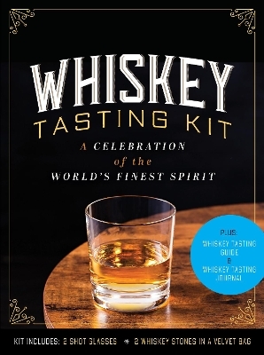 Whiskey Tasting Kit - Arthur Reeves