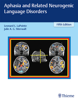 Aphasia and Related Neurogenic Language Disorders - 