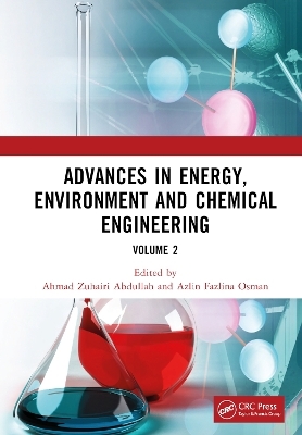 Advances in Energy, Environment and Chemical Engineering Volume 2 - 