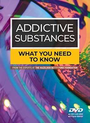 Addictive Substances -  Hazelden Publishing