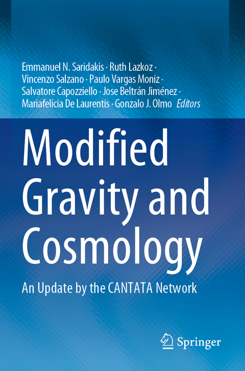 Modified Gravity and Cosmology - 