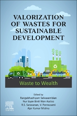 Valorization of Wastes for Sustainable Development - 