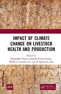 Impact of Climate Change on Livestock Health and Production - 