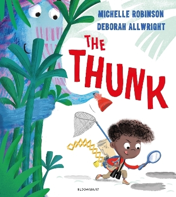 The Thunk - Michelle Robinson