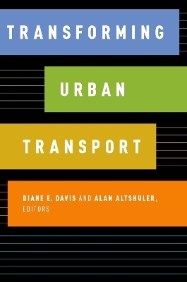 Transforming Urban Transport - 