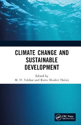 Climate Change and Sustainable Development - 