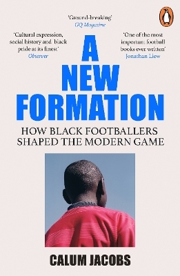 A New Formation - Calum Jacobs