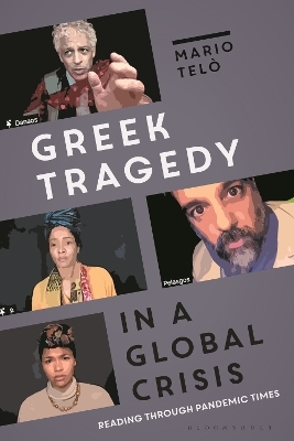 Greek Tragedy in a Global Crisis - Professor Mario Telò