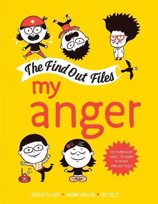 My Anger - Isabelle Filliozat, Virginie Limousin