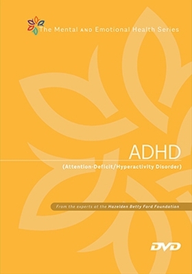 ADHD Attention Deficit Hyperactivity Disorder DVD -  Hazelden Publishing