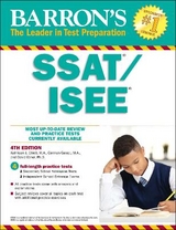 SSAT/ISEE - Elliott, Kathleen J., M.A.; Geraci, Carmen; Ebner, David