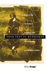 From Text to Hypertext - Silvio Gaggi