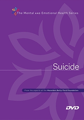Suicide DVD -  Hazelden Publishing